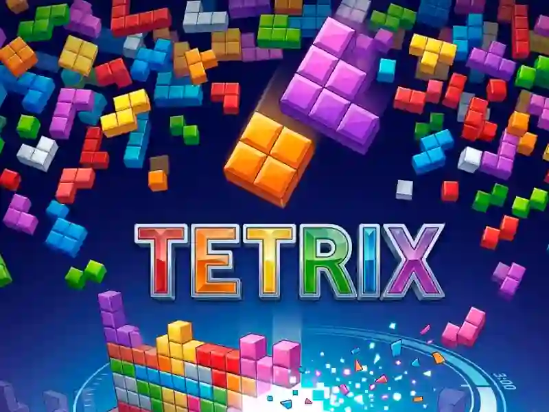 Spēle Tetrix online