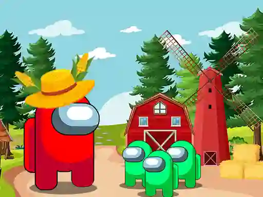 Spēle Impostor Farm online