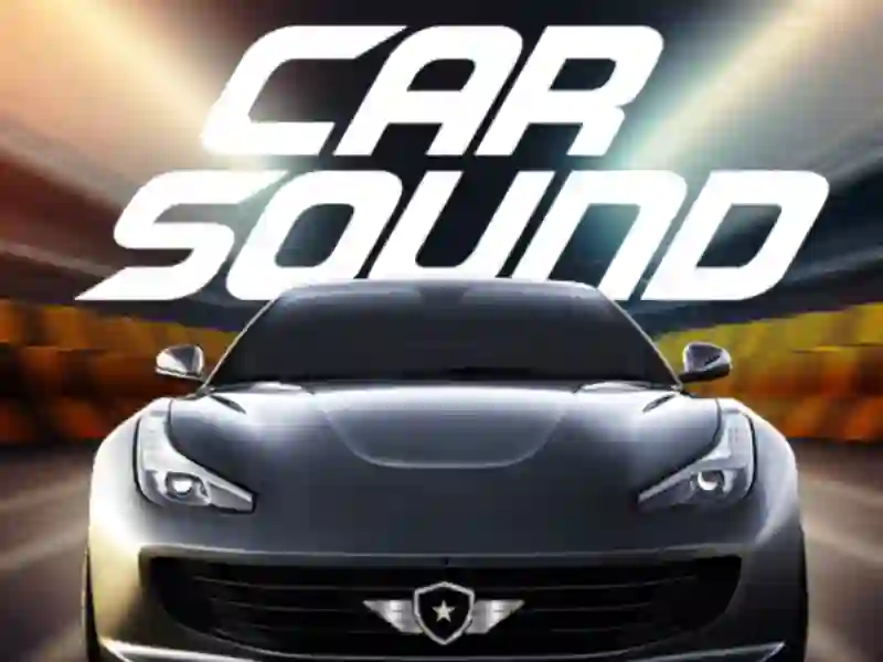 Spēle Car Engine Sounds online