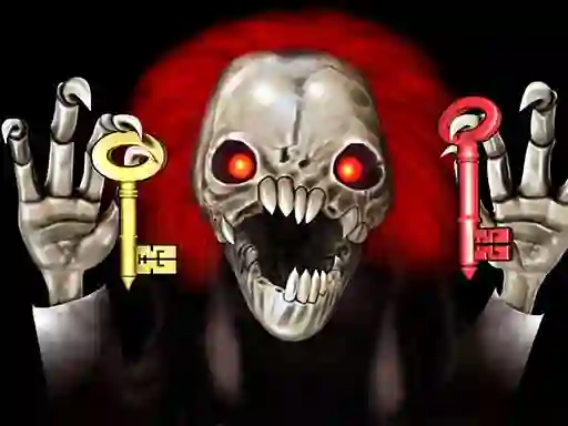 Spēle Ghost Escape 3D online
