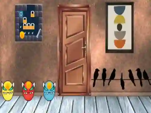 Spēle Fortunate Boy Escape online