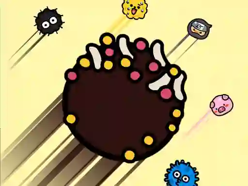 Spēle Idle Balls online