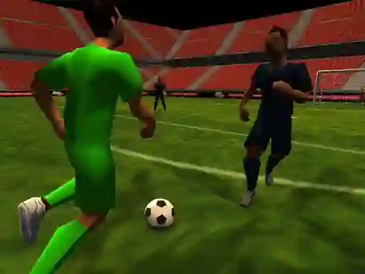 Spēle 3d Soccer Champions online