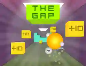 Spēle The Gap online