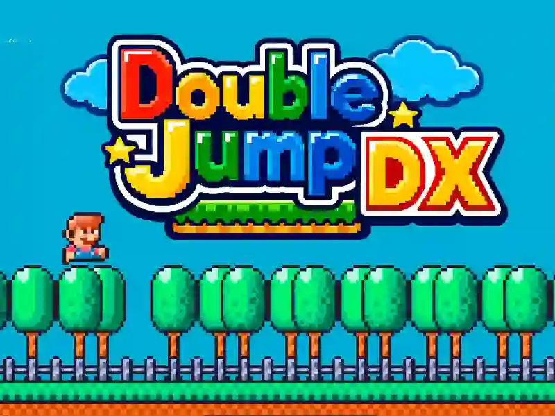 Spēle Double Jump DX online