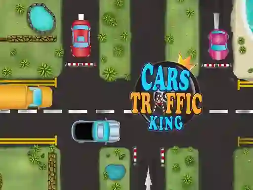 Spēle Cars Traffic King online