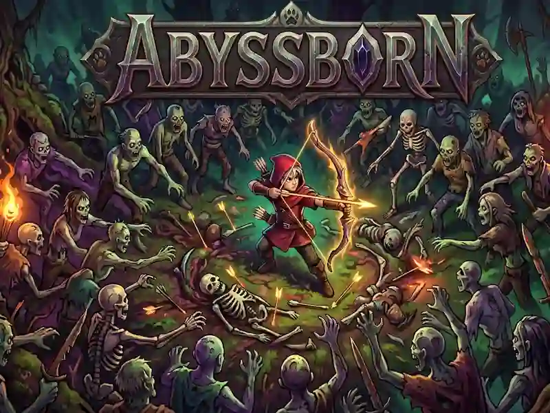 Spēle Abyssborn online