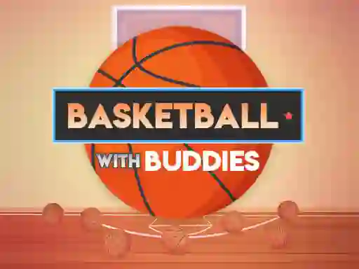 Spēle Basketball With Buddies online