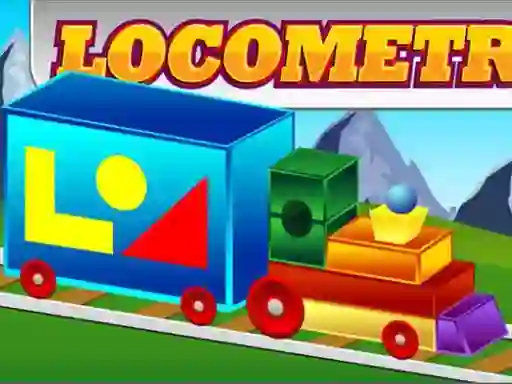 Spēle Locometry online