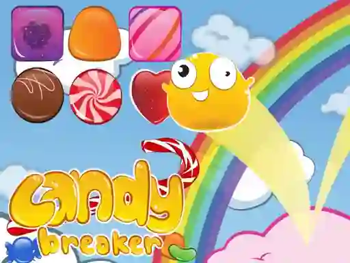 Spēle Candy Breaker online