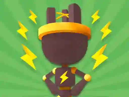 Spēle Plug Run Race online