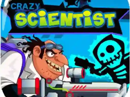 Spēle Crazy Scientist online