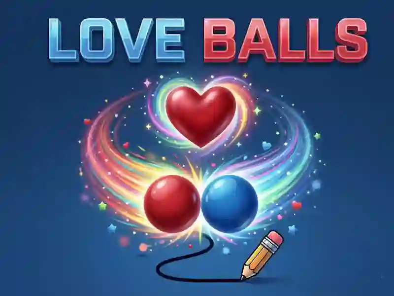 Spēle Love Balls online