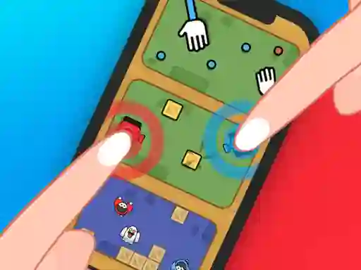 Spēle 2 Player Mini Challenge online