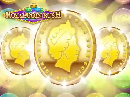 Spēle Royal Coin Rush online
