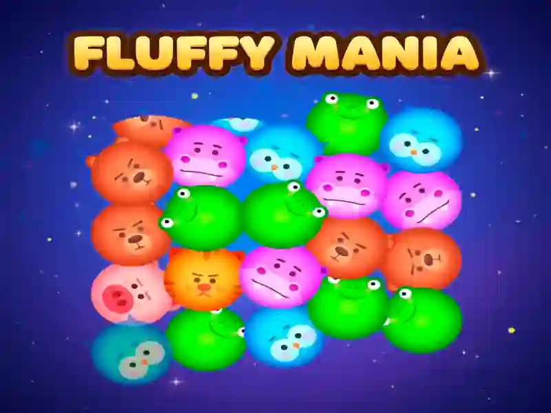 Spēle Fluffy Mania online