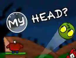 Spēle Zombie Head online