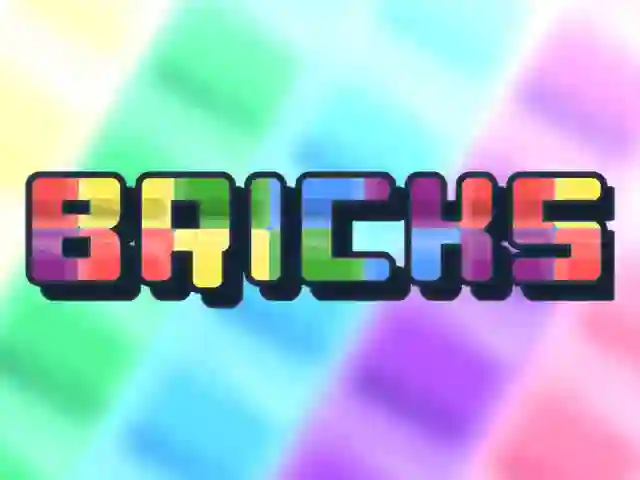 Spēle Bricks online