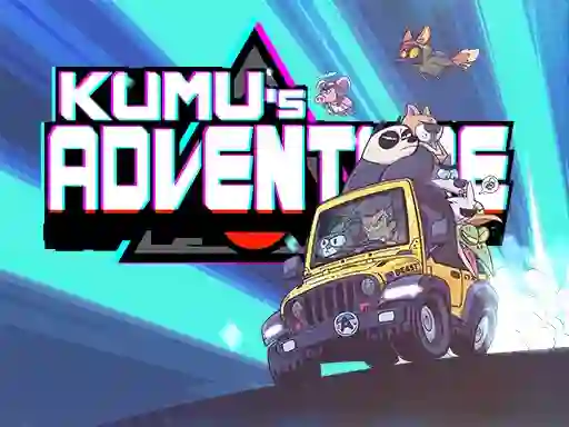 Spēle Kumu's Adventure online
