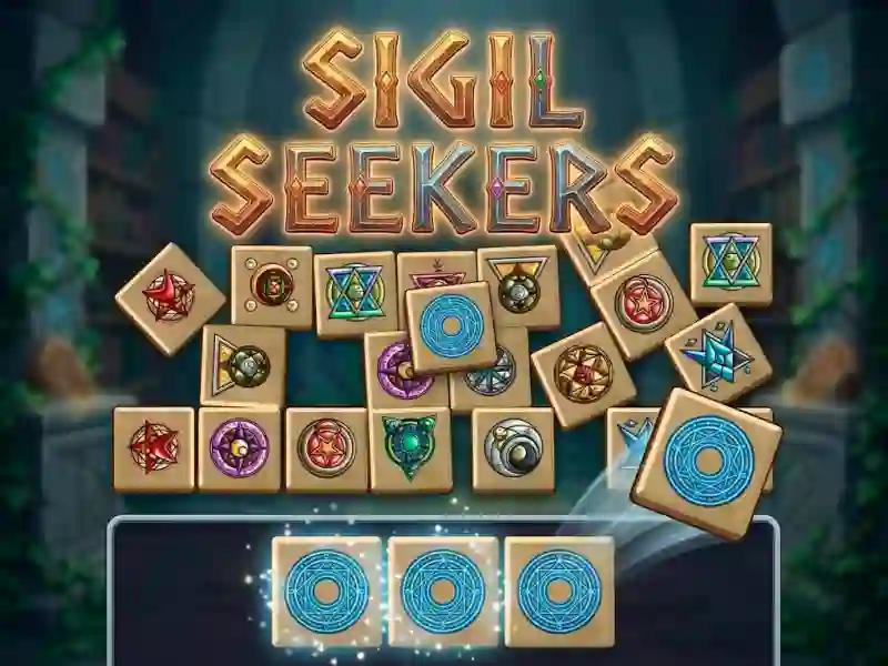 Spēle Sigil Seeker online