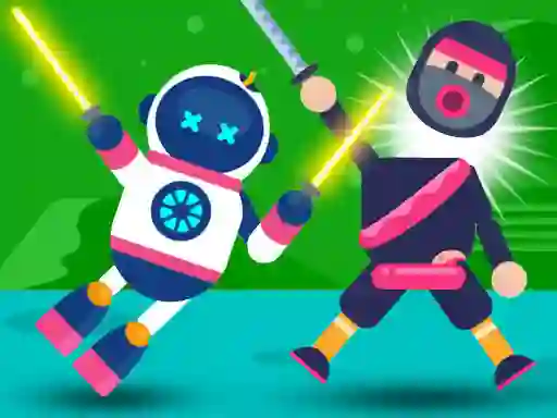 Spēle Ragdoll 2 Player online