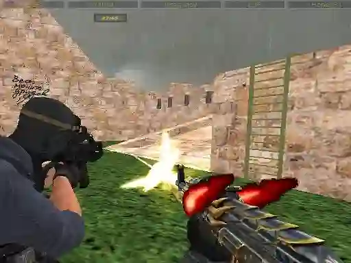 Spēle Xtreme Good Guys vs Bad Boys online