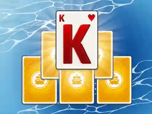 Spēle Tripeaks Solitaire Holiday online