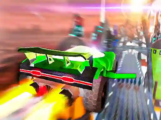 Spēle Flying Cars Era online