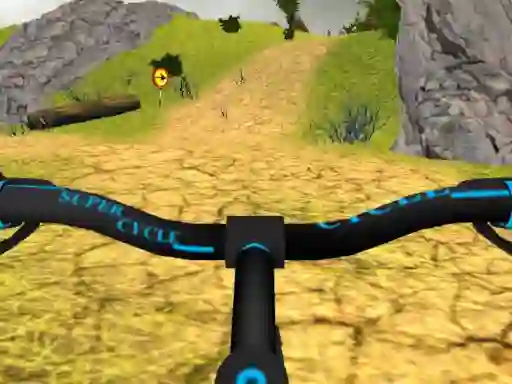 Spēle Offroad Bicycle online