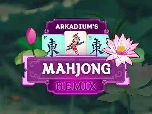 Spēle Holiday Mahjong Remix online