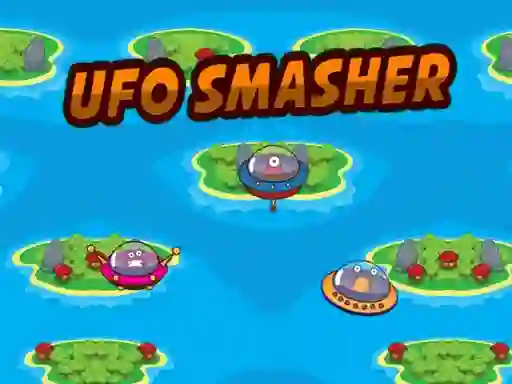 Spēle UFO Smasher online