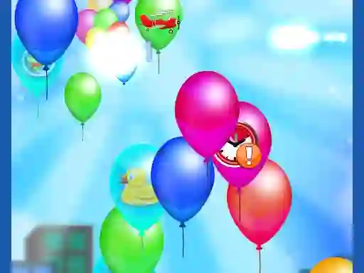 Spēle Balloon Pop online