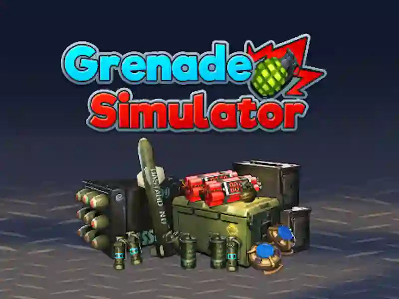 Spēle Grenade Simulator online
