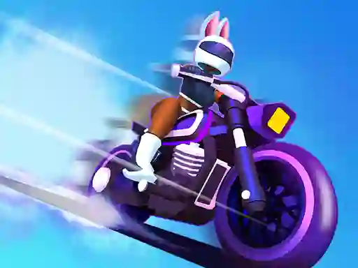Spēle Street Racing Moto Drift online