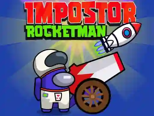 Spēle Impostor Rocketman online