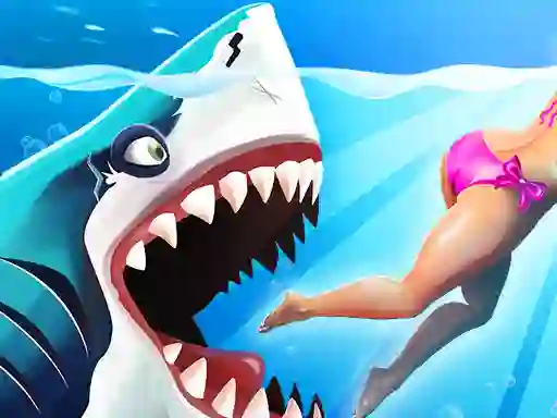 Spēle MEGALOD?N online