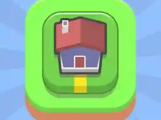 Spēle House Merge online