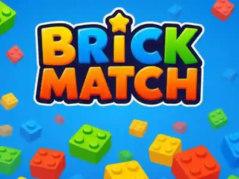 Spēle Brick Match online