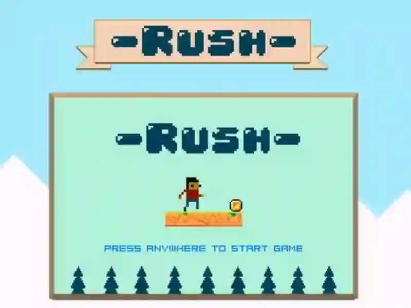 Spēle Rush online