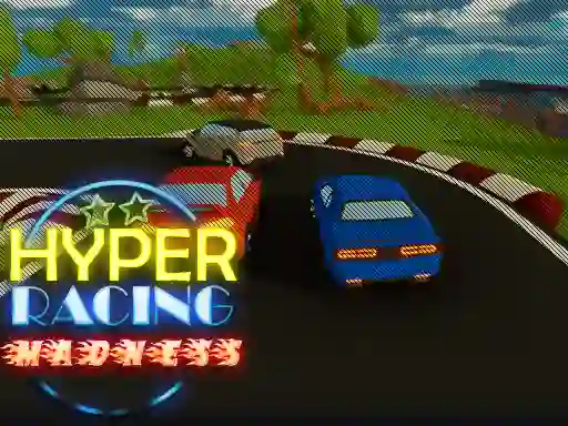 Spēle Hyper Racing Madness online