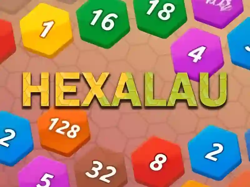 Spēle Hexalau online