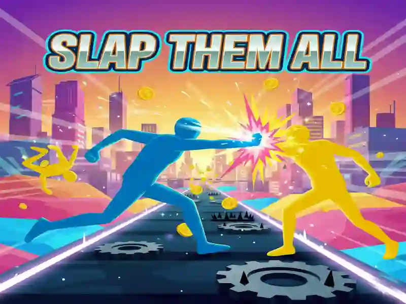 Spēle Slap Them All online