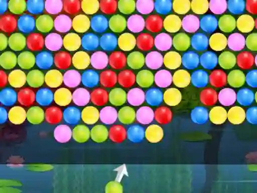 Spēle Bubble Shooter Infinite online