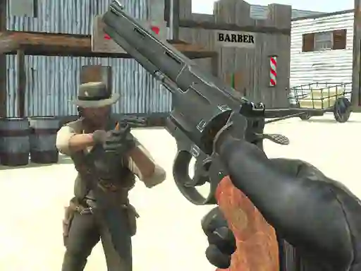 Spēle Wild West Clash online