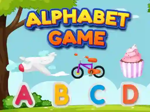 Spēle Alphabet Game online