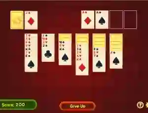 Spēle Aunt Mary Solitaireй online