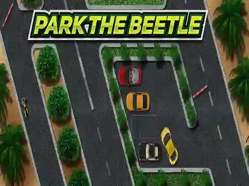 Spēle Park the Beetle online