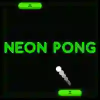 Spēle Neon pong online