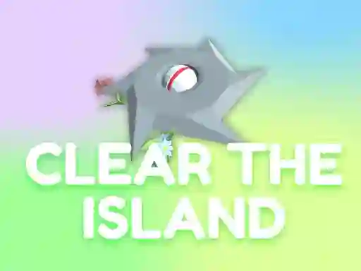 Spēle Clear The Island online