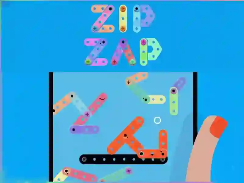 Spēle Zip Zap online
